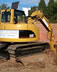 Bulk excavation