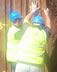 Installation of sheet piles